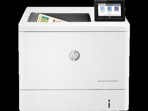 HP 7ZU78A LaserJet Enterprise M555DN Renkli Laser 38/38ppm A4 Yazıcı