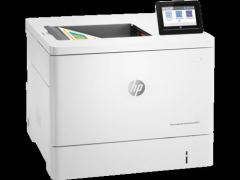 HP 7ZU78A LaserJet Enterprise M555DN Renkli Laser 38/38ppm A4 Yazıcı