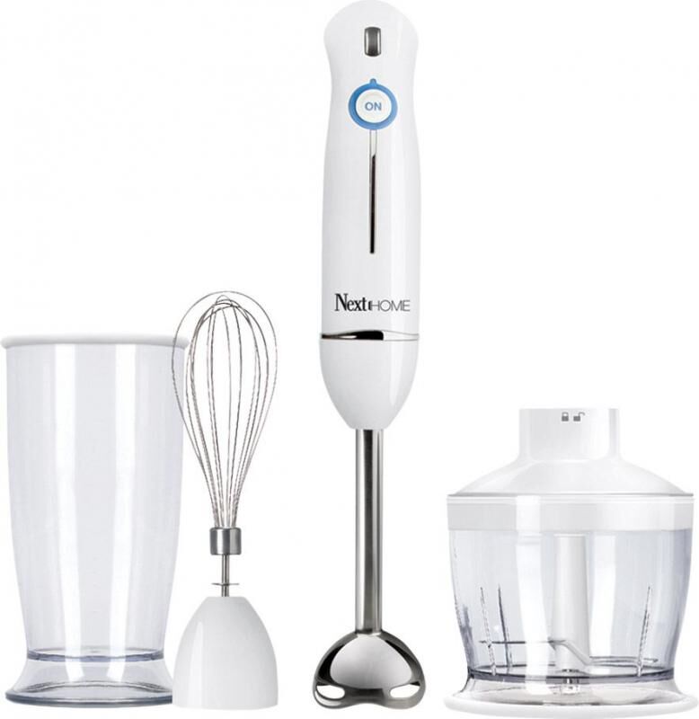 NEXTSTAR YE-3300T 800W Karıştırıcı, Çırpıcı, Doğrayıcı Blender Seti