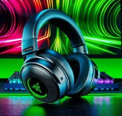 RAZER RZ04-03460100-R3M1 Kraken V3 Pro