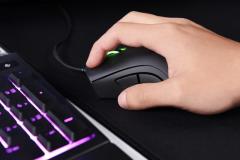 RAZER RZ01-02010100-R3G1 Kablolu DeathAdder Elite 16000DPI Ergonomik Mekanik Gaming Mouse