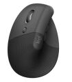 LOGITECH 910-006473 LIFT Kablosuz Optik 4000DPI Ergonomik Dikey Grafit rengi Mouse