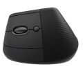 LOGITECH 910-006473 LIFT Kablosuz Optik 4000DPI Ergonomik Dikey Grafit rengi Mouse