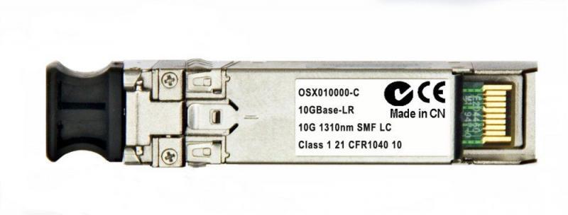 HUAWEI OSX010000 Optical Transceiver SFP+ 10G Single-mode Module 1310nm 10km LC