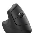 LOGITECH 910-006473 LIFT Kablosuz Optik 4000DPI Ergonomik Dikey Grafit rengi Mouse