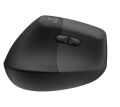 LOGITECH 910-006473 LIFT Kablosuz Optik 4000DPI Ergonomik Dikey Grafit rengi Mouse