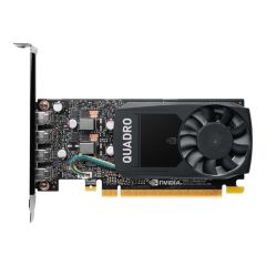 Pny Quadro P620 2GB GDDR5 128B 4mDp(mDP to DP)