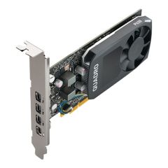 Pny Quadro P620 2GB GDDR5 128B 4mDp(mDP to DP)