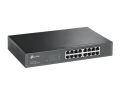 TP-LINK TL-SG1016D 10/100/1000Mbps 16xPort Masaüstü Raf Tipi Metal Kasa Switch