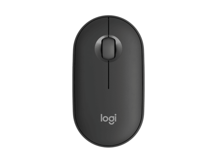 LOGITECH 910-007015 Pebble Mouse 2 Bluetooth 4000DPI Grafit Mouse