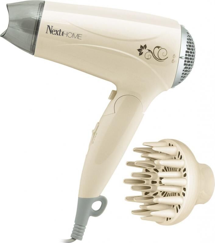 NEXTHOME YE-6800I 2000W Saç Kurutma Makinesi