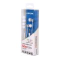 MIRAX SSE-3150-B Extra Bass Mikrofonlu Beyaz Kulaklık