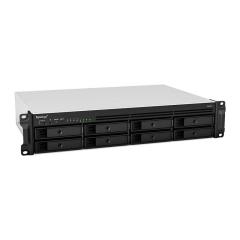SYNOLOGY RS1221PLUS NAS RACK 8AD 3,5''DISK DESTEKLI STORAGE