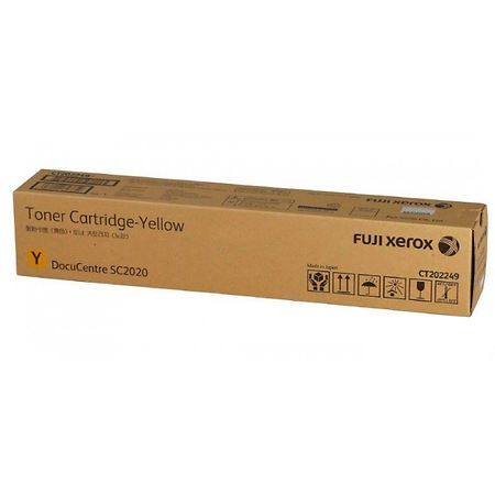 XEROX SC2020 Sarı 3000 Sayfa Lazer Toner 006R01696