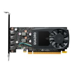 Pny Quadro P620 2GB GDDR5 128B 4mDP(mDP to DVI-D)