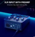RAZER RZ19-03860100-R3M1 Audio Mixer-All-in-one Analog Mixe