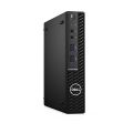 DELL N012O3080MFF_UBU Opti 3080 MFF, Core i3-10100T, 8GB, 256GB SSD, Integrated, Ubuntu