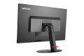 LENOVO 61CBGAT1TK 27'' 3840x2160 6ms 60Hz HDMI DP USB-C Siyah LED Monitör