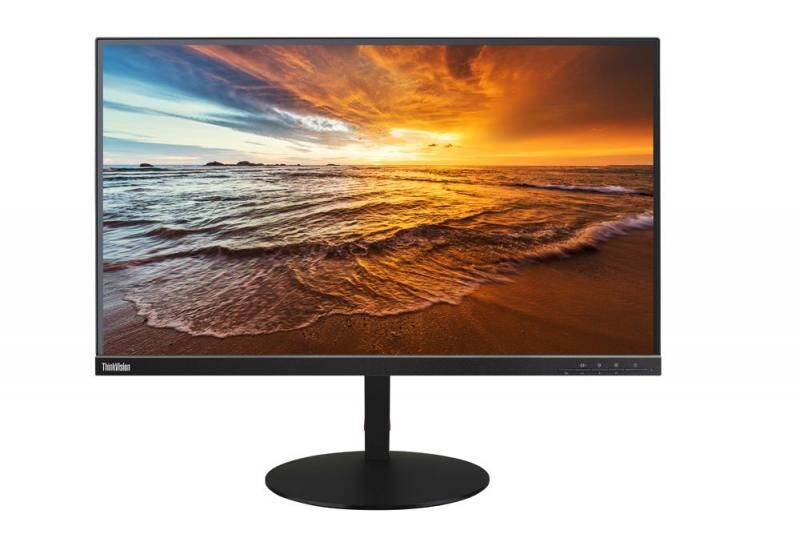 LENOVO 61CBGAT1TK 27'' 3840x2160 6ms 60Hz HDMI DP USB-C Siyah LED Monitör