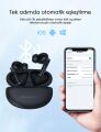 TAOTRONICS TT-BH1122-BLCK Kablosuz Kulakiçi Bluetooth Kulaklık Siyah