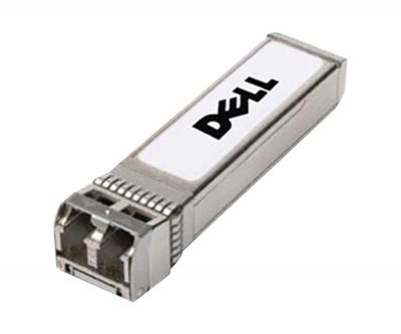 DELL 407-BBOP Transceiver, SFP+, 10GbE, LR, 1310nm Wavelength, 10km Reach