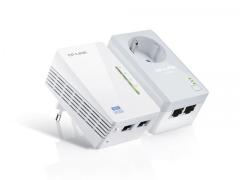 TP-LINK TL-WPA4226KIT 300MBPS AV500 Kablosuz Powerline Genişletici