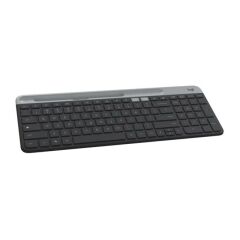 Logitech K580 Slim SiyahGri Bluetooth 920-010624