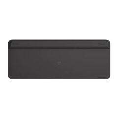 Logitech K580 Slim SiyahGri Bluetooth 920-010624