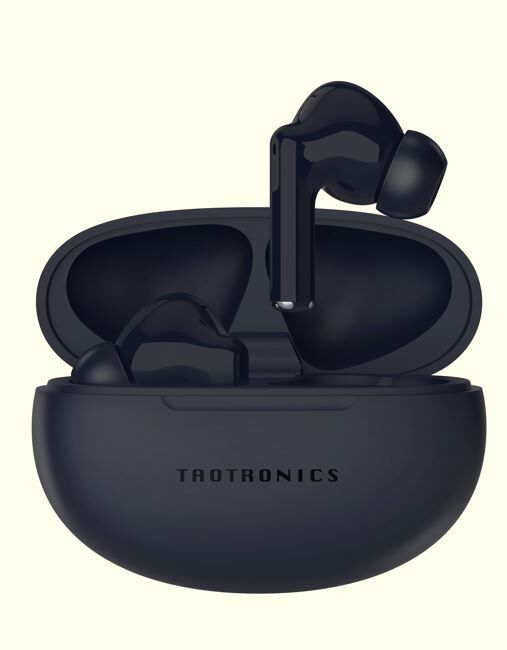 TAOTRONICS TT-BH1122-BLUE Kablosuz Kulakiçi Bluetooth Kulaklık Mavi