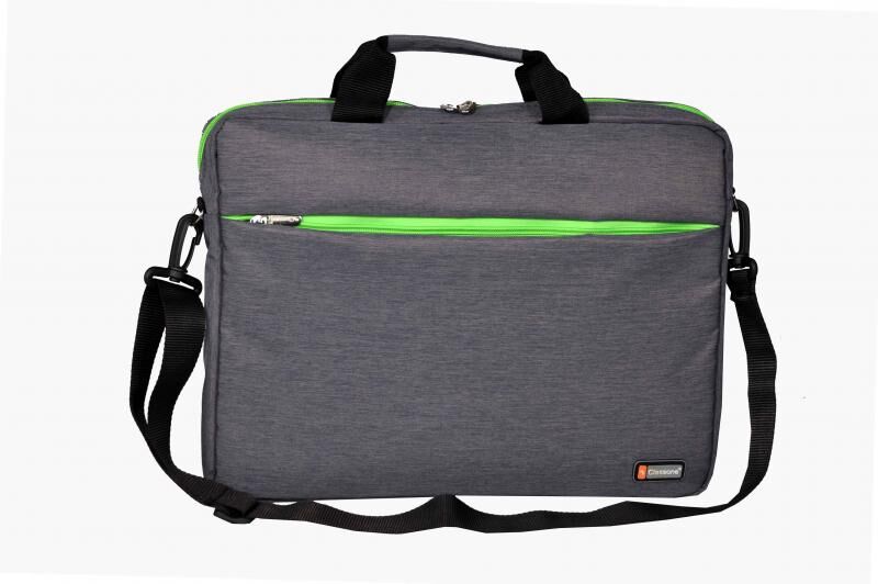 CLASSONE TL3564 15.6'' New Trend Gri Notebook Çantası