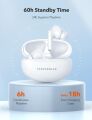 TAOTRONICS TT-BH1122-WH Kablosuz Kulakiçi Bluetooth Kulaklık Beyaz