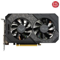 Asus GeForce GTX 1650S 4GB Tuf Gaming OC GD6 128B