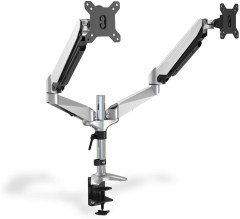 Digitus DA-90353 15''-27'' Amortisörlü İkili Kol