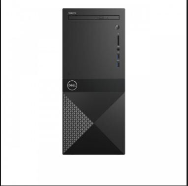 DELL N104VD3670EMEA01_W Vostro 3670 Ci3-8100 3.60 GHz 4GB 1TB Win10 Pro