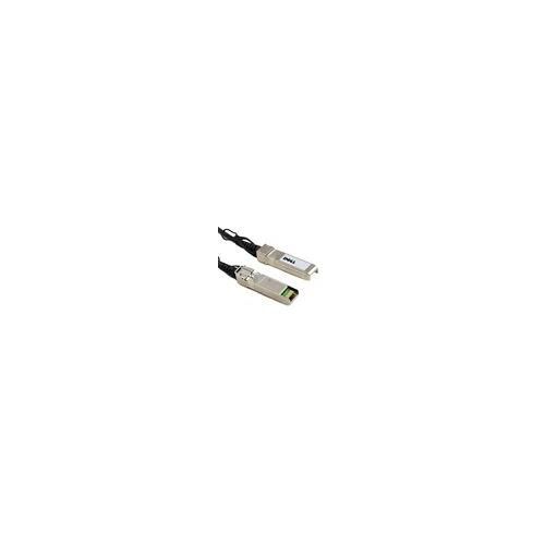 DELL 470-AAVH Cable, SFP+ to SFP+, 10GbE, Copper Twinax DAC, 1 Meter,CusKit