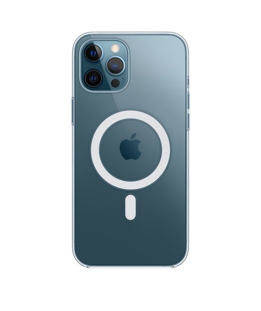 iPhone 12 Pro Max Şeffaf Kılıf