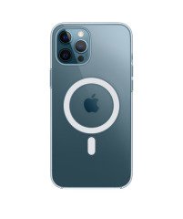 iPhone 12 Pro Max Şeffaf Kılıf