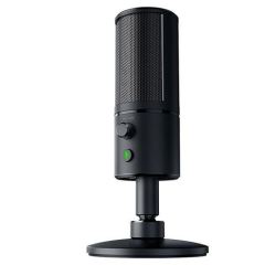 RAZER RZ19-03060100-R3M1 Seiren Emote Profesyonel Masaüstü Siyah Gaming Mikrofon