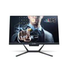 QUADRO TOUCH-H8124-T44824 STARK- 23.8'' Ci5 4460 3.2Ghz 8gb 240gb SSD OB FDOS AIO