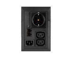 Eaton 5E 850i USB DIN(Schuko) Line-Interactive UPS