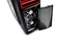DEEPCOOL Powersız Pencereli ATX Siyah,Kırmızı Kasa KENDOMEN_RD