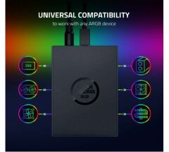 RAZER RZ34-02140600-R3M1 Chroma Addressable RGB Controller