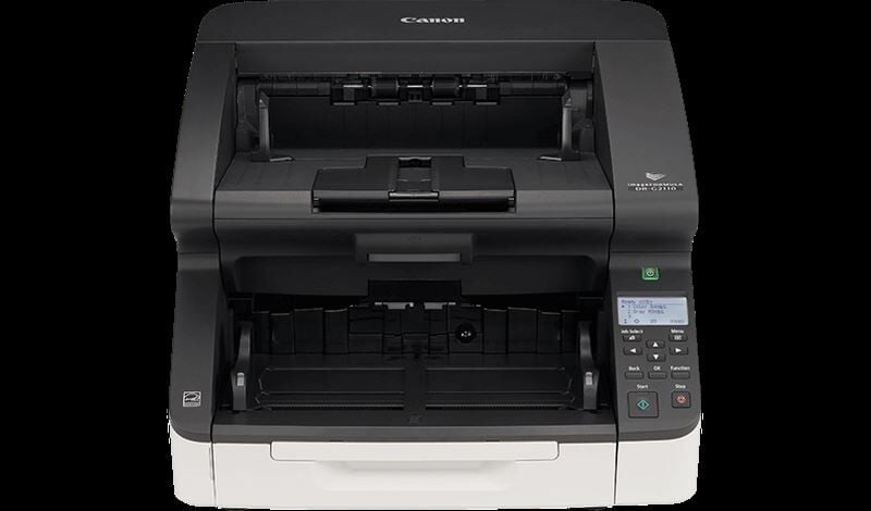 CANON DR-G2110 Sayfa Beslemeli A3/A4 Doküman Tarayıcı