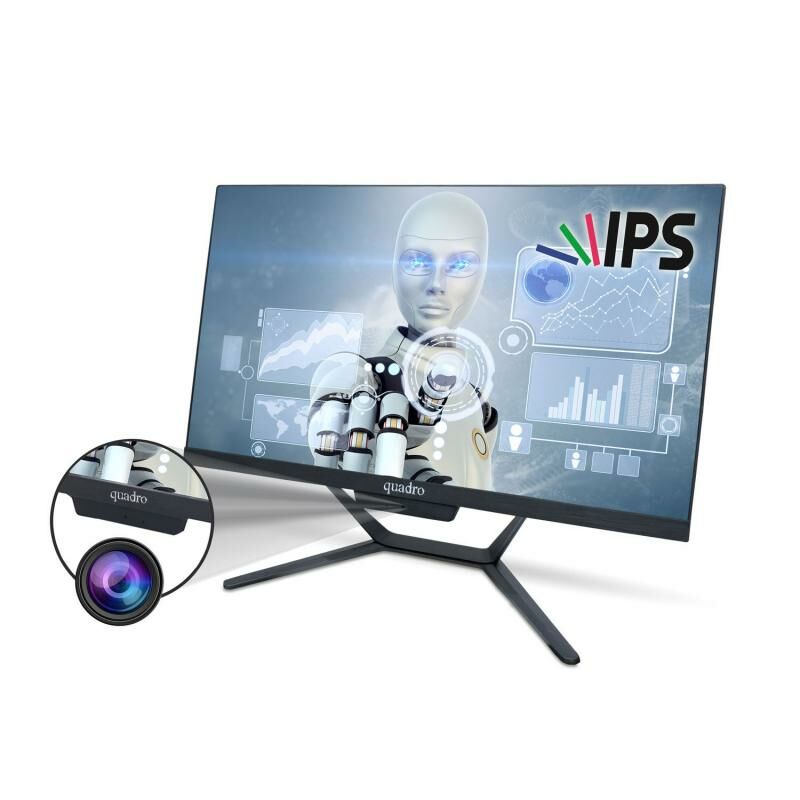 QUADRO TOUCH-H8124-T40424 STARK TOUCH H8124 T40424 23.8'' Ci3 4130 4GB 240GB OB FDOS