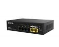 TENDA SG106PC 6 Port Gigabit 4 Port PoE Switch