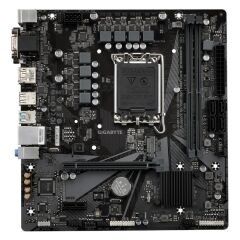 Gigabyte H610M S2H V2 D4 1700P Vga Dvi Hdmi Dp