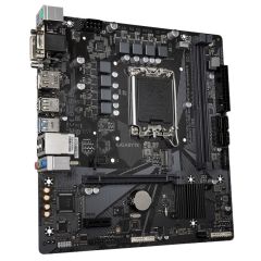 Gigabyte H610M S2H V2 D4 1700P Vga Dvi Hdmi Dp