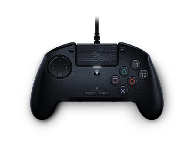 RAZER RZ06-02940100-R3G1 Raion Arcade Gamepad for PS4®