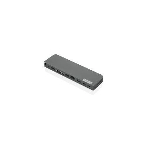 LENOVO 40AU0065EU Lenovo USB-C Mini Dock_EU