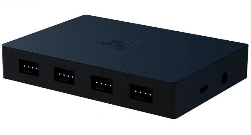 RAZER RZ34-02140700-R3M1 THX Onyx Taşınabilir DAC Kulaklık Amplifikatörü